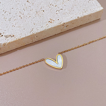 My heart - Stainless Steel