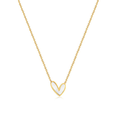 My heart - Stainless Steel