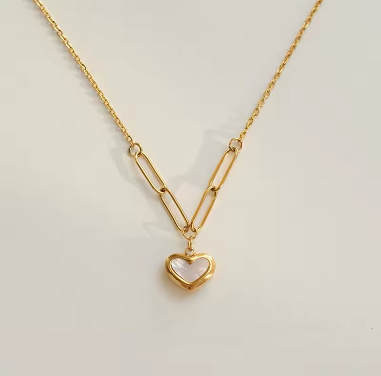 Dulce corazón- Stainless Steel