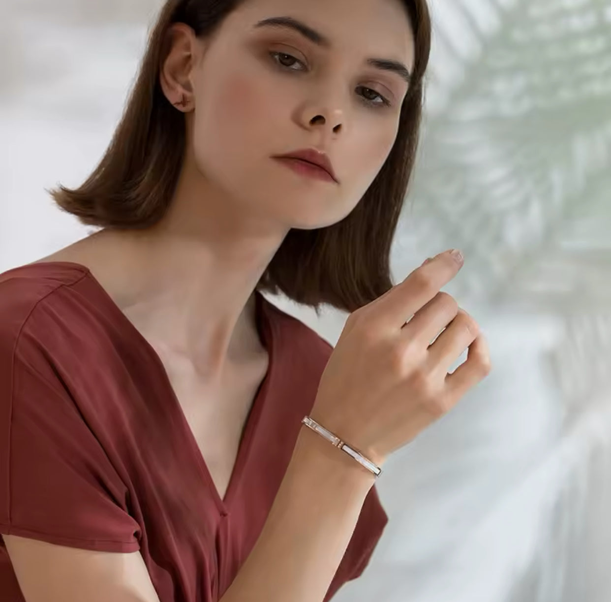 Ava - Stainless Steel