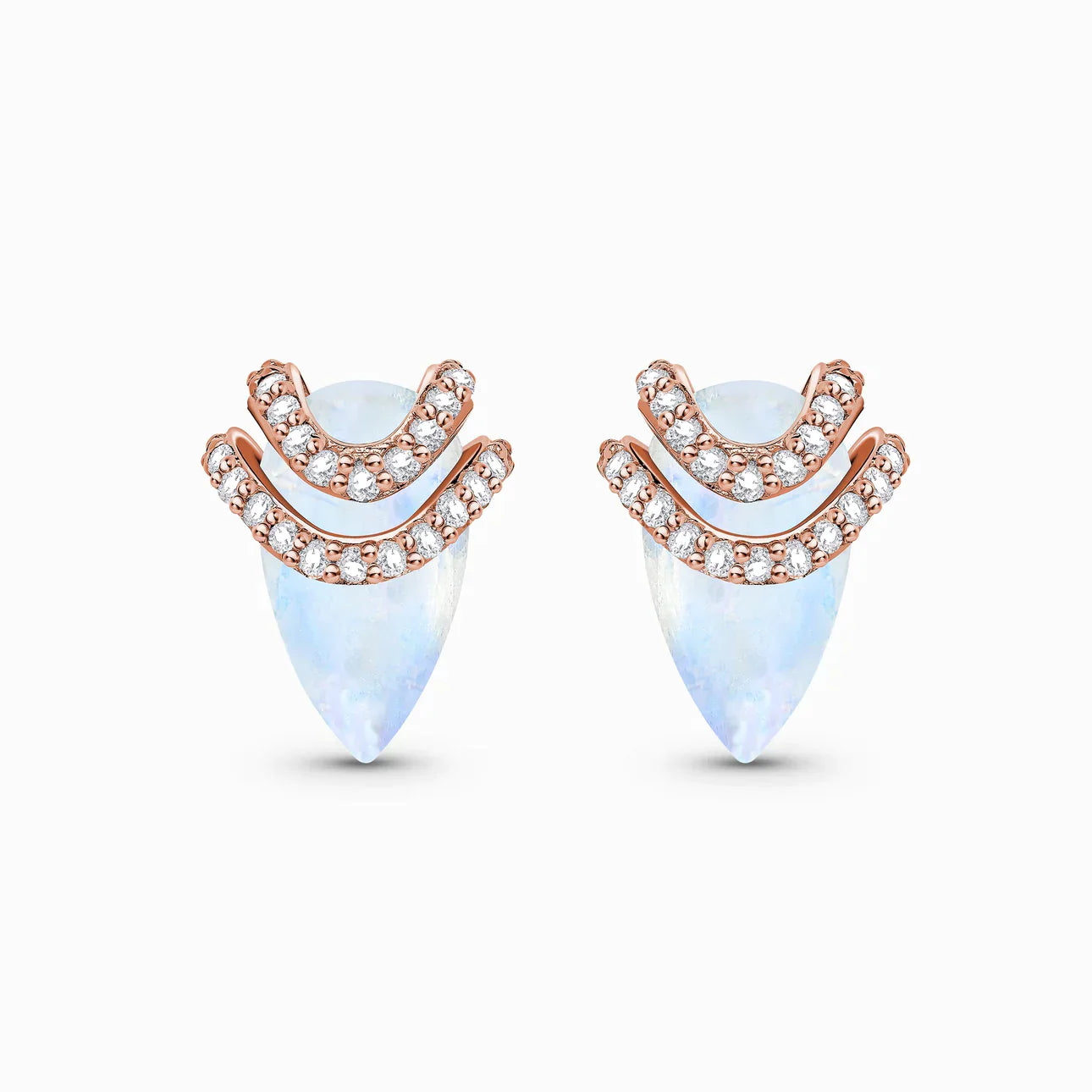 Elegant Stubs- Monstone & Zircon