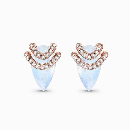 Elegant Stubs- Monstone & Zircon