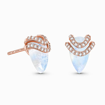 Elegant Stubs- Monstone & Zircon
